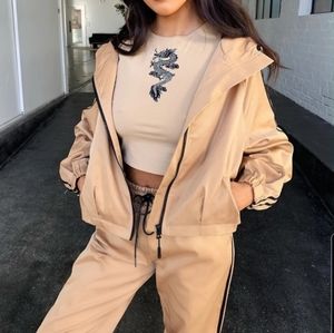 tiger mist hunter jacket